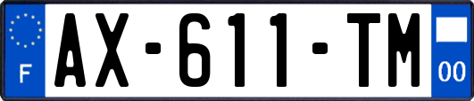 AX-611-TM