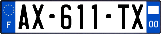 AX-611-TX