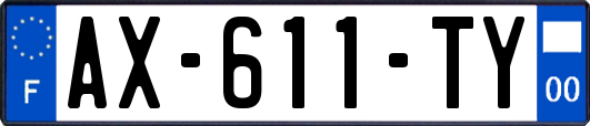 AX-611-TY
