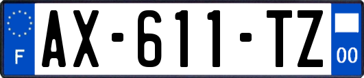 AX-611-TZ
