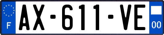 AX-611-VE