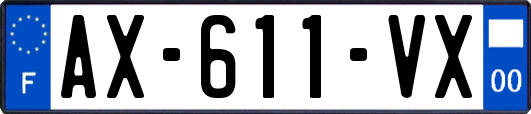 AX-611-VX