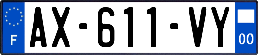 AX-611-VY