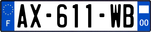 AX-611-WB