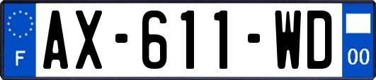 AX-611-WD