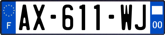 AX-611-WJ