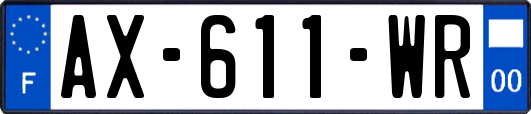 AX-611-WR
