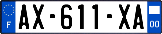 AX-611-XA