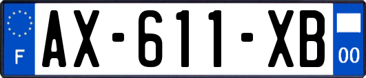 AX-611-XB