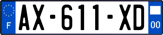 AX-611-XD