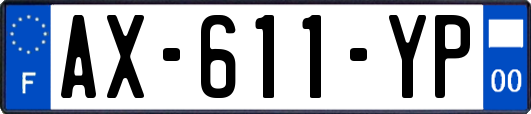 AX-611-YP