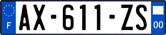 AX-611-ZS