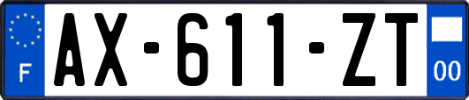 AX-611-ZT