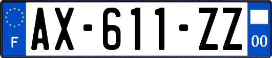 AX-611-ZZ
