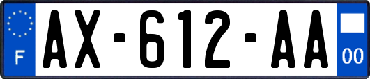AX-612-AA