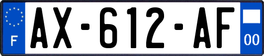 AX-612-AF