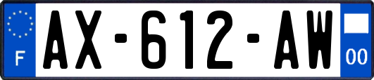 AX-612-AW