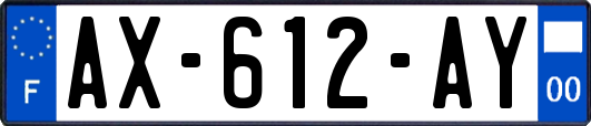 AX-612-AY