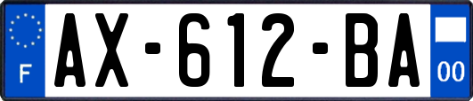 AX-612-BA