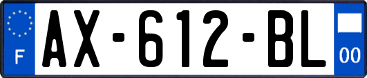 AX-612-BL