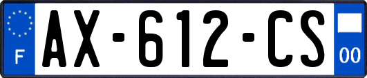 AX-612-CS