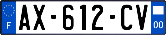 AX-612-CV