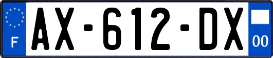 AX-612-DX