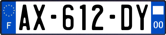 AX-612-DY