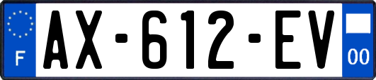 AX-612-EV