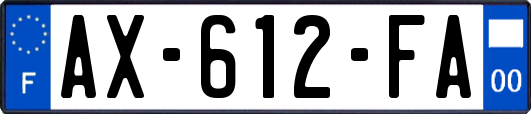 AX-612-FA