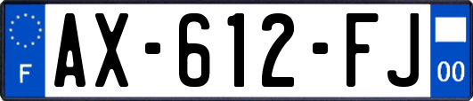 AX-612-FJ