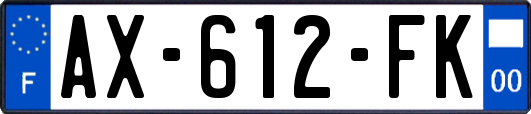 AX-612-FK