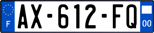 AX-612-FQ