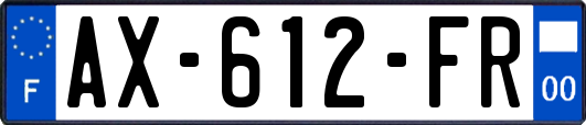 AX-612-FR