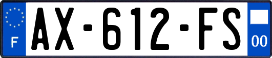 AX-612-FS