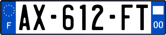 AX-612-FT