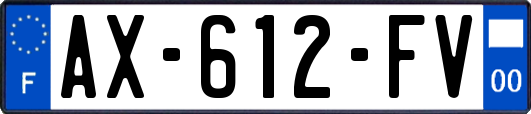 AX-612-FV