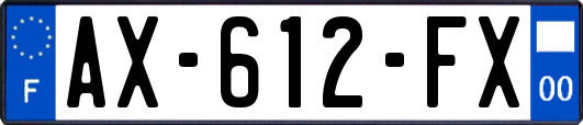 AX-612-FX