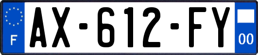 AX-612-FY