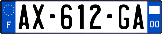 AX-612-GA
