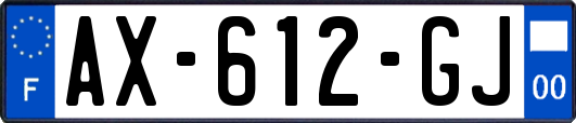 AX-612-GJ
