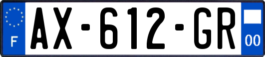 AX-612-GR