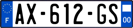 AX-612-GS