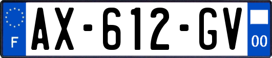 AX-612-GV