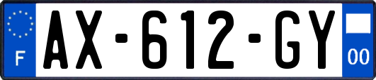 AX-612-GY