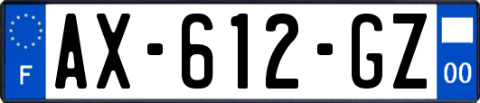 AX-612-GZ