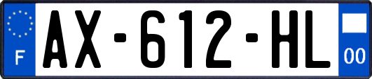 AX-612-HL