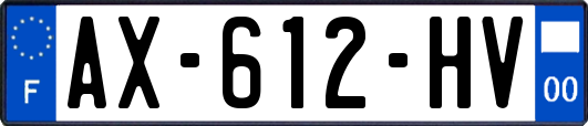 AX-612-HV