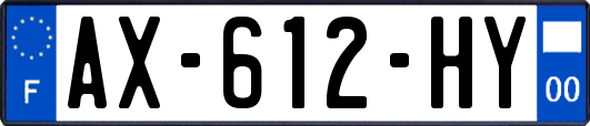 AX-612-HY