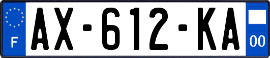 AX-612-KA